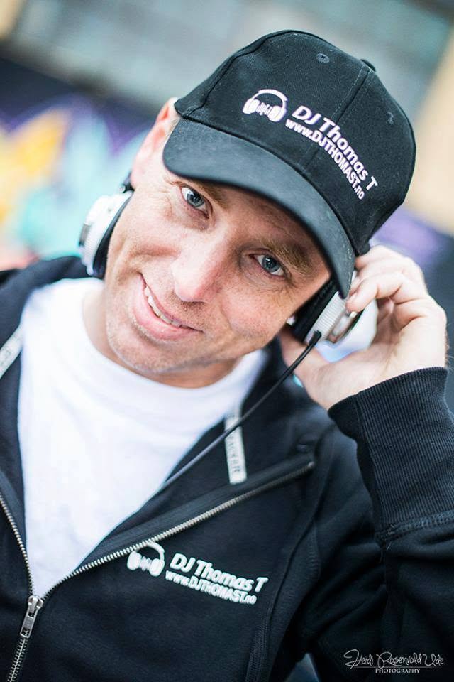 DJ Thomas T